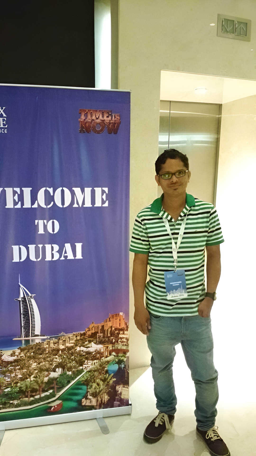 Dubai Recognition 2